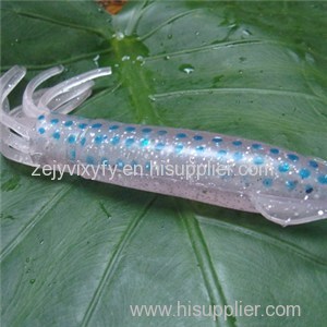 Soft Squid Octopus Fishing Lures