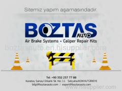 BOZTAS AUTOMOTIVE CO. LTD