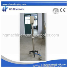 Anti theft capping machine