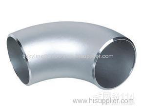Pipe Fitting Elbow Pipe