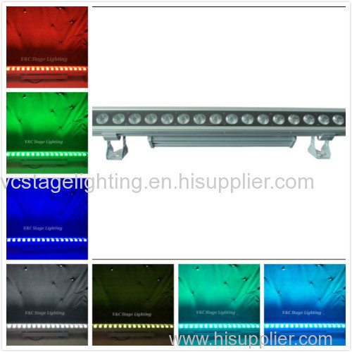 18x10W LED Wall Washer