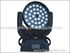 36X10W RGBW 4in1 moving head with zoom wash