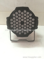 54x3W RGBW LED Par