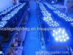 54x3W RGBW LED Par Light/LED Par Can Light