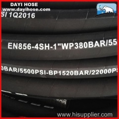 High Pressure Hose Hydraulic Pipe Price List