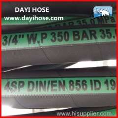 High Pressure Hose Hydraulic Pipe Price List