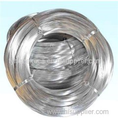 Hot Dip Iron Wire