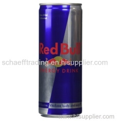 Redd Blue Energy Drink 250ml