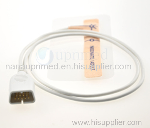 Nihon Kohden Disposable Adult Spo2 Sensor adhenesive