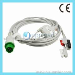 Biolight M9500 ECG cable 12 pins