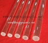 Quartz glass rod 1