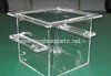 Quartz square cylinder quartz square cylinder