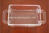 Quartz square cylinder quartz square cylinder