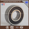 XKTE rubber seals grinding groove radial ball bearing 6204-2RZ C3/C4 for industrial machine from Shandong manufacturer