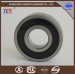 XKTE brand rubber seals deep groove ball bearing for conveyor roller from china bearing manufacture