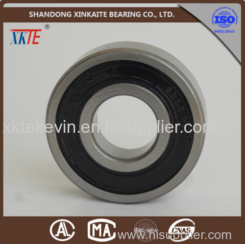 best sales rubber seals deep groove ball Bearing 305 2RS/C3/C4 supplier from shandong china