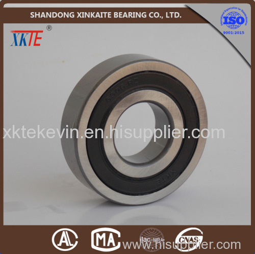 best sales rubber seals deep groove ball Bearing 306 2RS/C3/C4 supplier from shandong china manufacturer