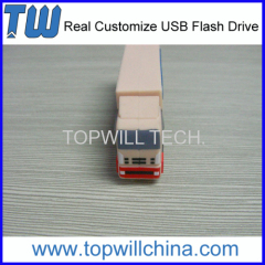 Customized Truck PVC Design 16 GB Pen Drive