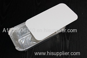 Aluminum Foil Food Container Cover