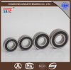 XKTE brand rubber seals deep groove ball bearing for idler of mining machine from bearing manufacture