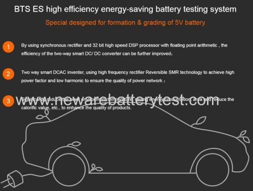 Battery Test Equipment for Battery Research