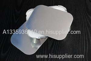 Papular Aluminum Container Lid Cover