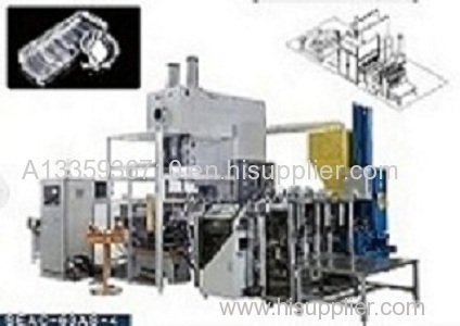 Aluminum Foil Container Production Line