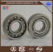 XKTE brand nylon retainer deep groove ball bearing for conveyor roller from china bearing manufacture