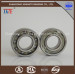 XKTE brand nylon cage deep groove ball bearing for mining machine supplier in china with low price