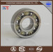 XKTE brand nylon cage conveyor roller bearing for mining machine from china bearing manufacture