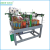 High speed four colors cord braiding machine