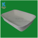 Fiber pulp molded plant pots tray