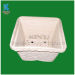 Waste molded pulp nursery pots tray