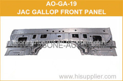 Aftermarket Parts JAC Gallop Metal Front Panel
