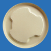 biodegradable eco-friendly bamboo pulp sauce 75s bowl lid