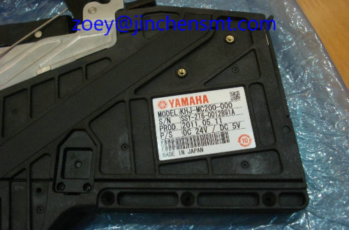 Yamaha YS12/24 SS 8 mm elektrische Zuführung Khj-MC100-000 für SMT-Bestückungsmaschine