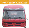 8*4 FAW J5 29000L To 32000L Oil Tanker Truck Cab