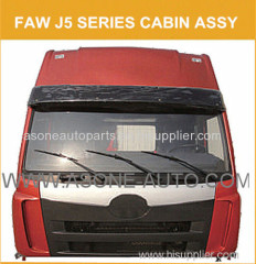 Manufacturer Lengthened Cab Assy For FAW J5