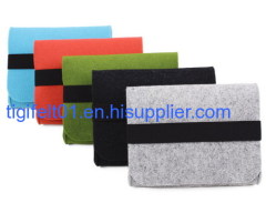 felt case for ipaid/polyester felt bags