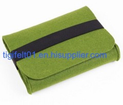 felt case for ipaid/polyester felt bags