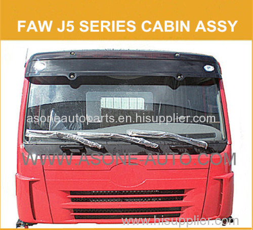 China Supplier Truck Cabin For FAW Jie Fang J5