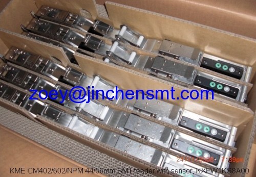 200pcs Original CM402/602/NPM/AM 24/32mm feeders KXFW1KS7A00