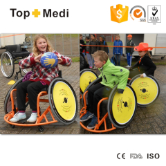 Hot Sell guaranteed Leisure/sports basketball wheelchair for Basketball Guard