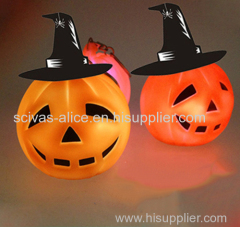 LED Pumpkin stylish Lamp:AN-096