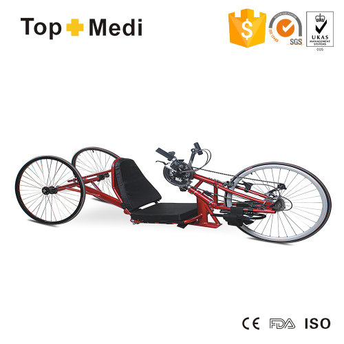 Leisure Sports Speed King Wheelchair TLS717L-30