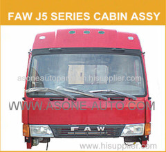 Best Price FAW J5 Heavy Truck Cabin Assembly