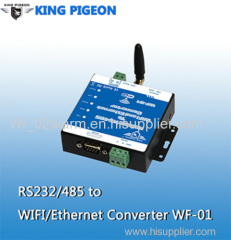 Industrial RS232 to wifi Module WF-01