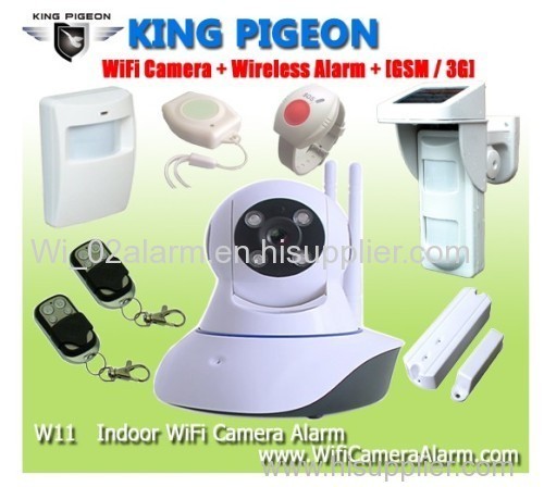 wifi doorbell camera spy camera wifi camera module alarm system