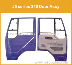 Aftermarket Accessories Metal Front Door For FAW J5