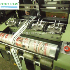 curtain tape weaving needle loom